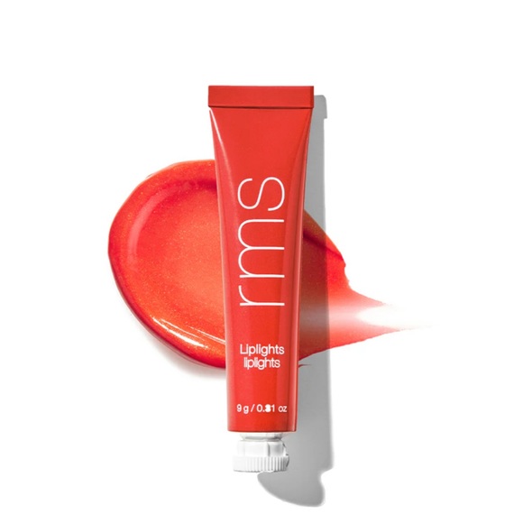 RMS Beauty Other - [New] RMS Liplights Cream Lip Gloss - Babette